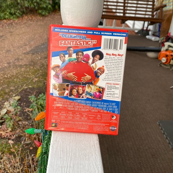 Fat Albert DVD 📀 Movie Full & Wide Screen Version With Special Features - Picture 6 of 12